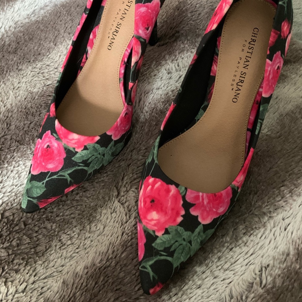 Shoes heels